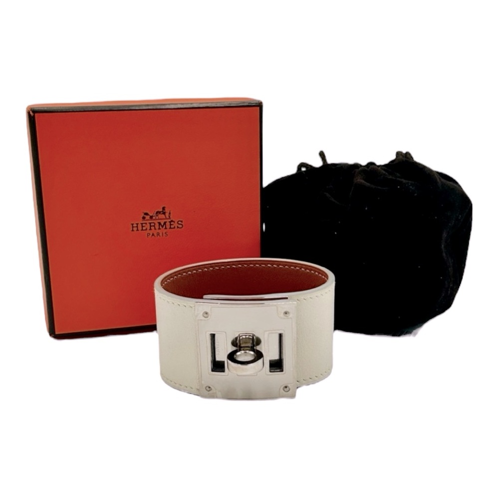 NEW Hermès Kelly Wrap Bracelet